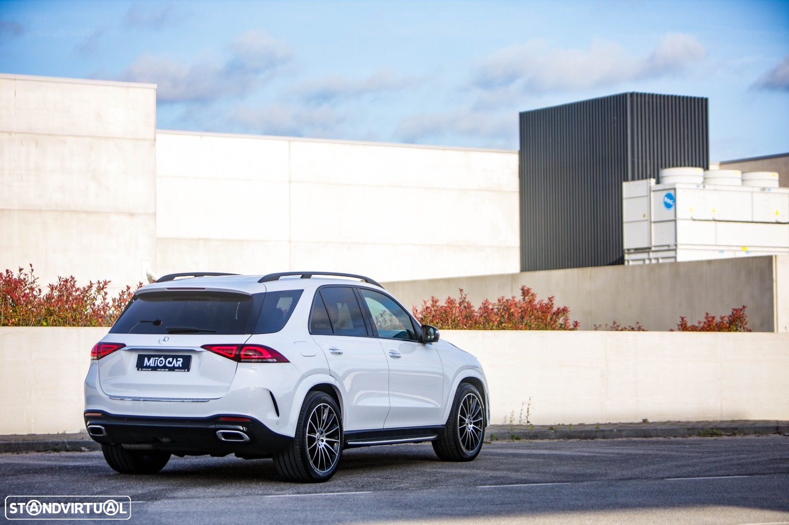 Mercedes-Benz GLE 350 de 4Matic - 14