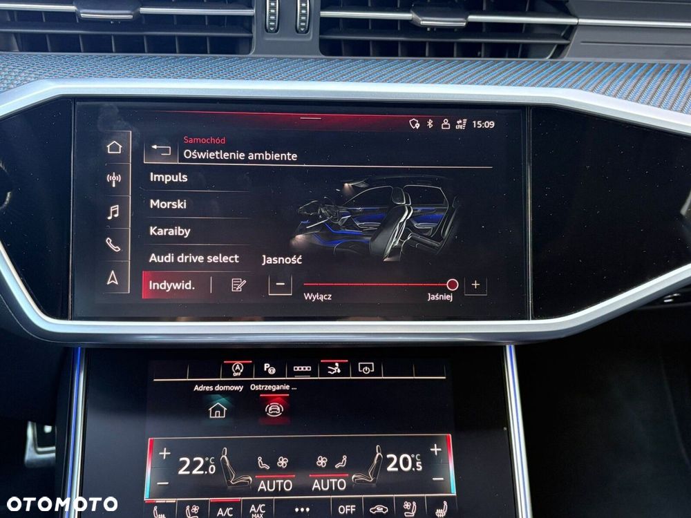 Audi RS7 Sportback TFSI mHEV Quattro Performance Tiptronic - 33