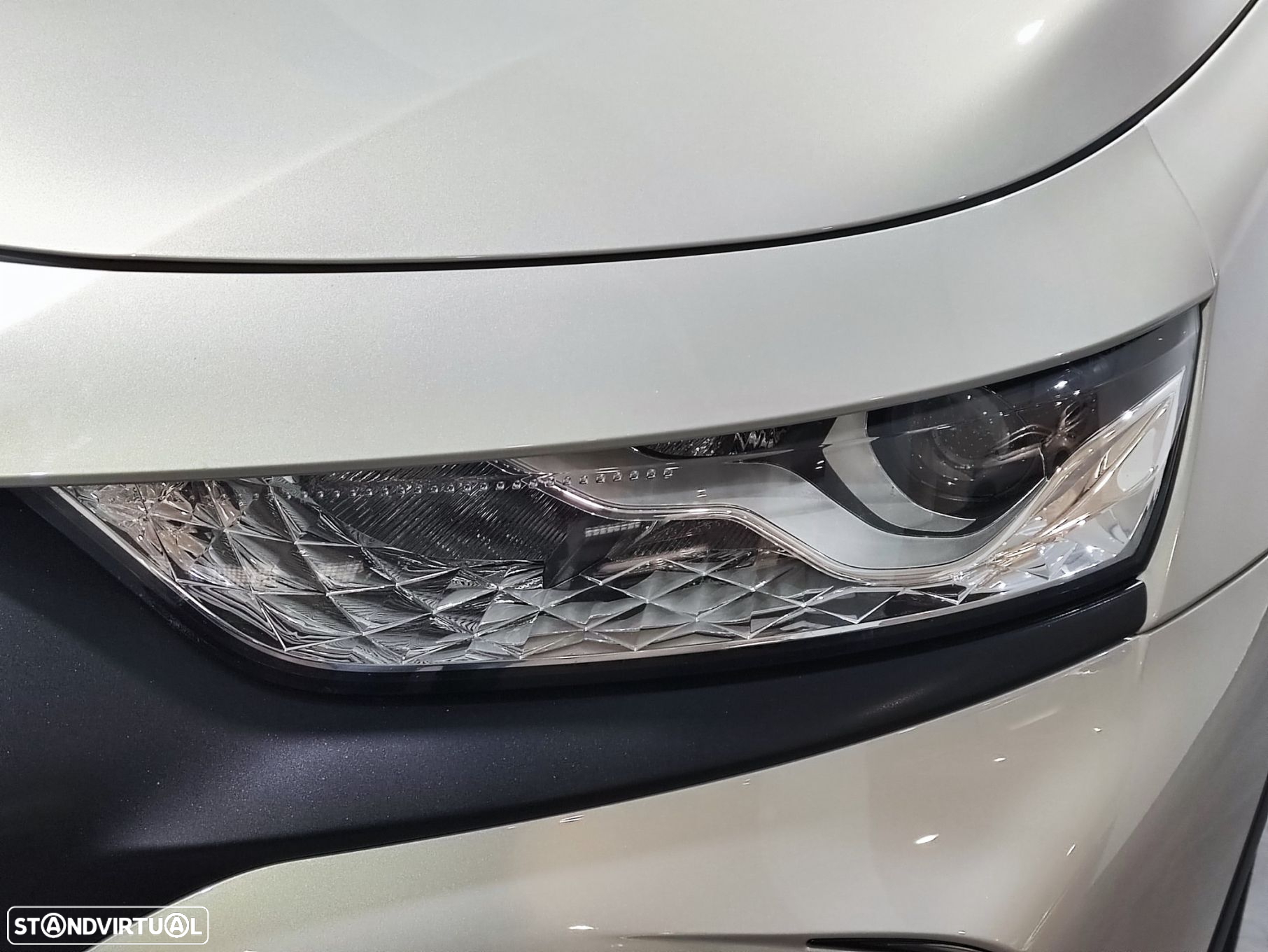 DS DS7 E-Tense Performance Line EAT8 - 5