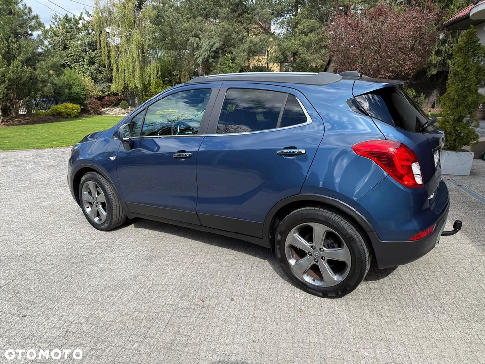Opel Mokka 1.4 Turbo ecoFLEX Start/Stop Edition - 3