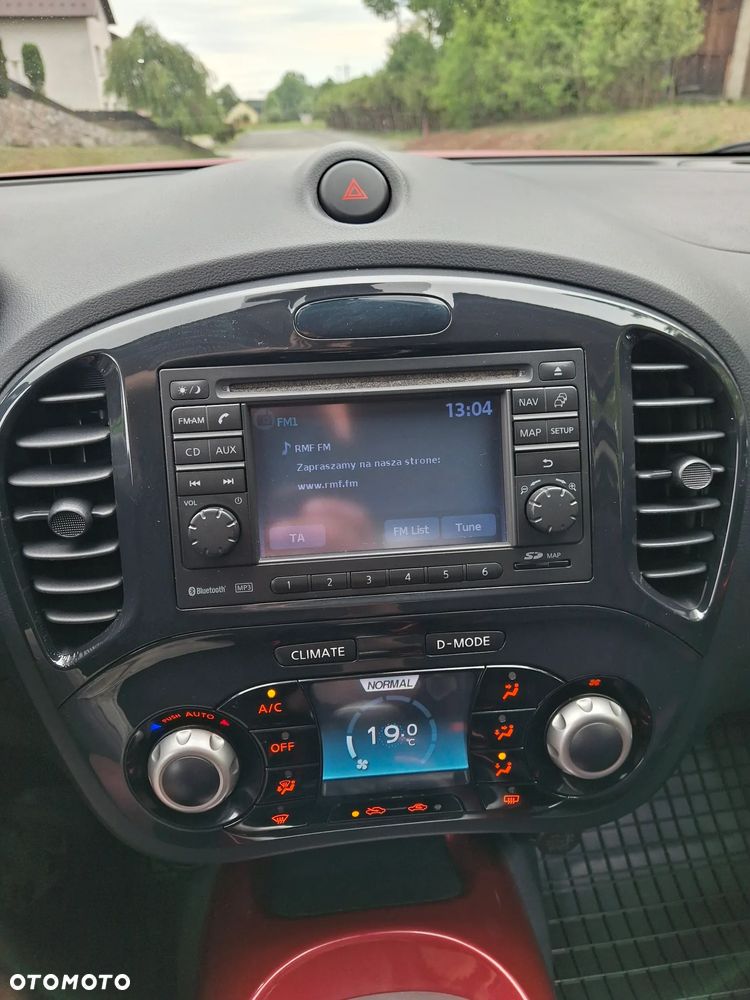 Nissan Juke 1.6 Start/Stop Acenta - 27