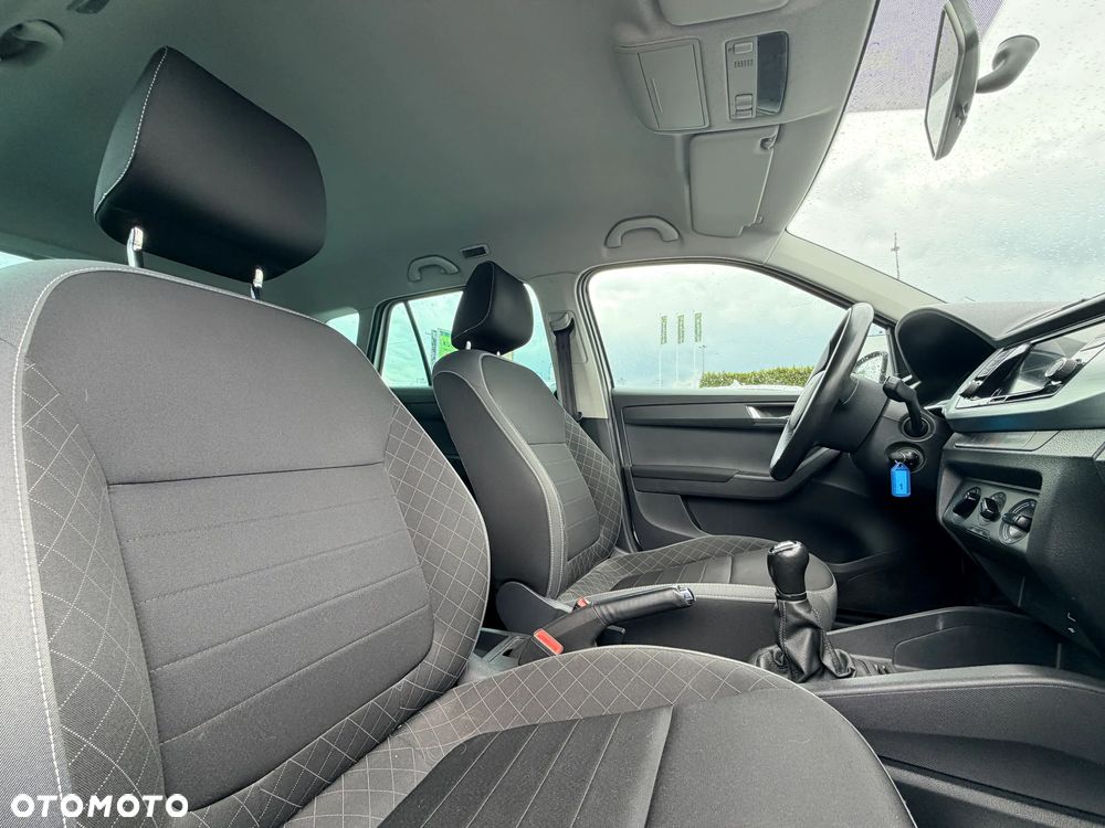 Skoda Fabia 1.0 TSI Ambition - 18