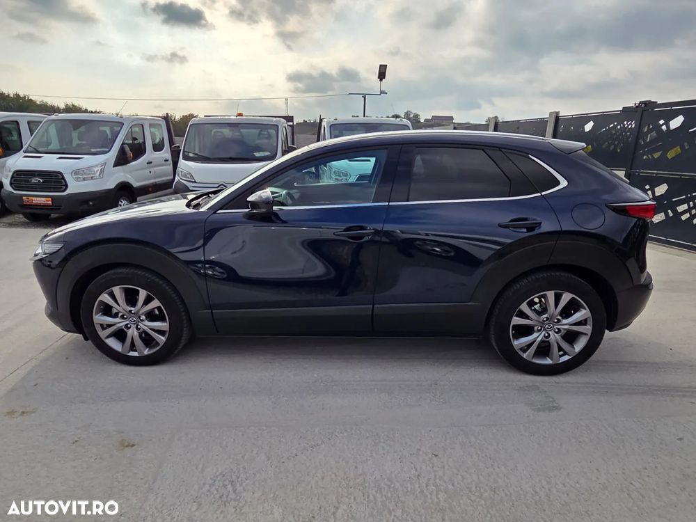 Mazda CX-30 e-SKYACTIV G122 MHEV Exclusive-line - 9