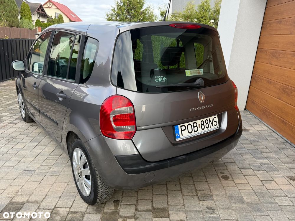 Renault Modus Gr 1.2 TCE Alize - 8