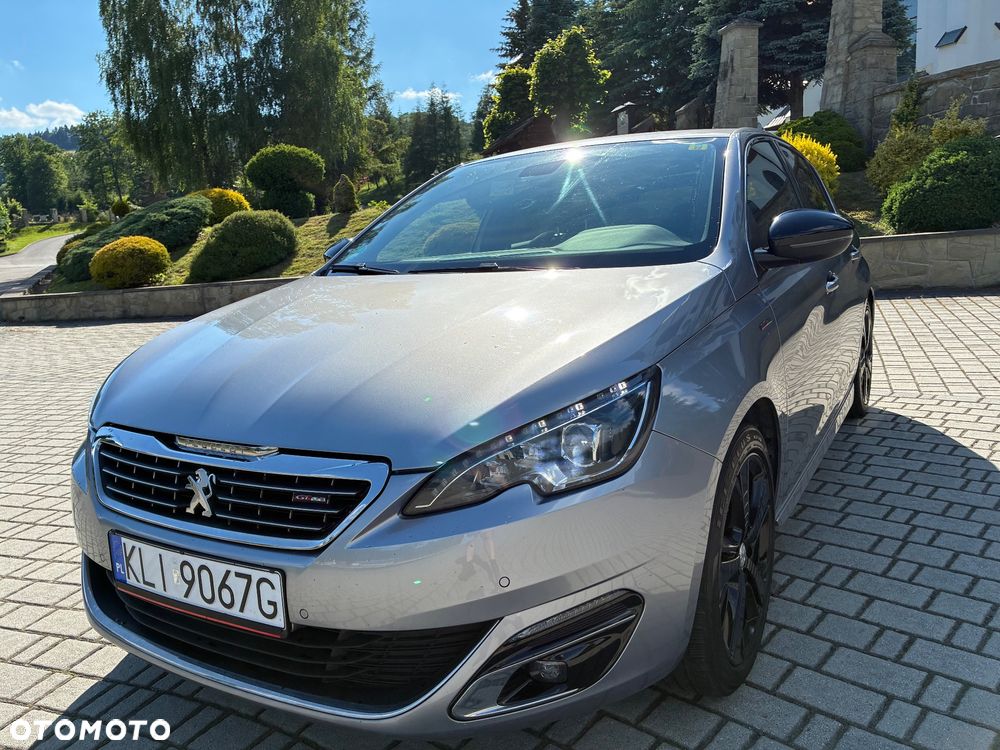Peugeot 308 PureTech 130 GPF Stop & Start GT - 2