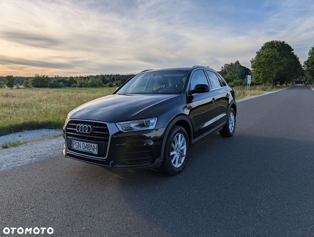 Audi Q3 2.0 TDI Sport - 4