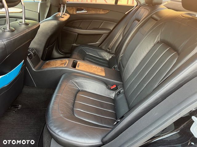 Mercedes-Benz CLS 350 CDI 7G-TRONIC - 7