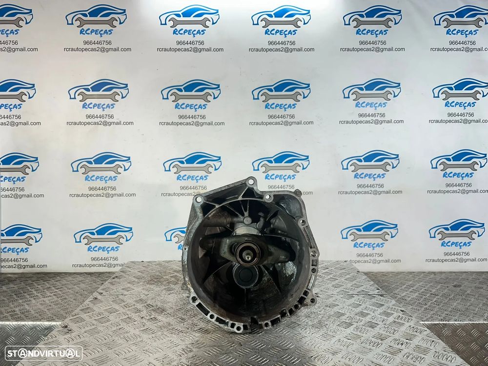 .Caixa 6 Velocidades Manual HES ZF BMW 120D 320D Serie 1 3 5 GS6-37DZ 7562730 - 1