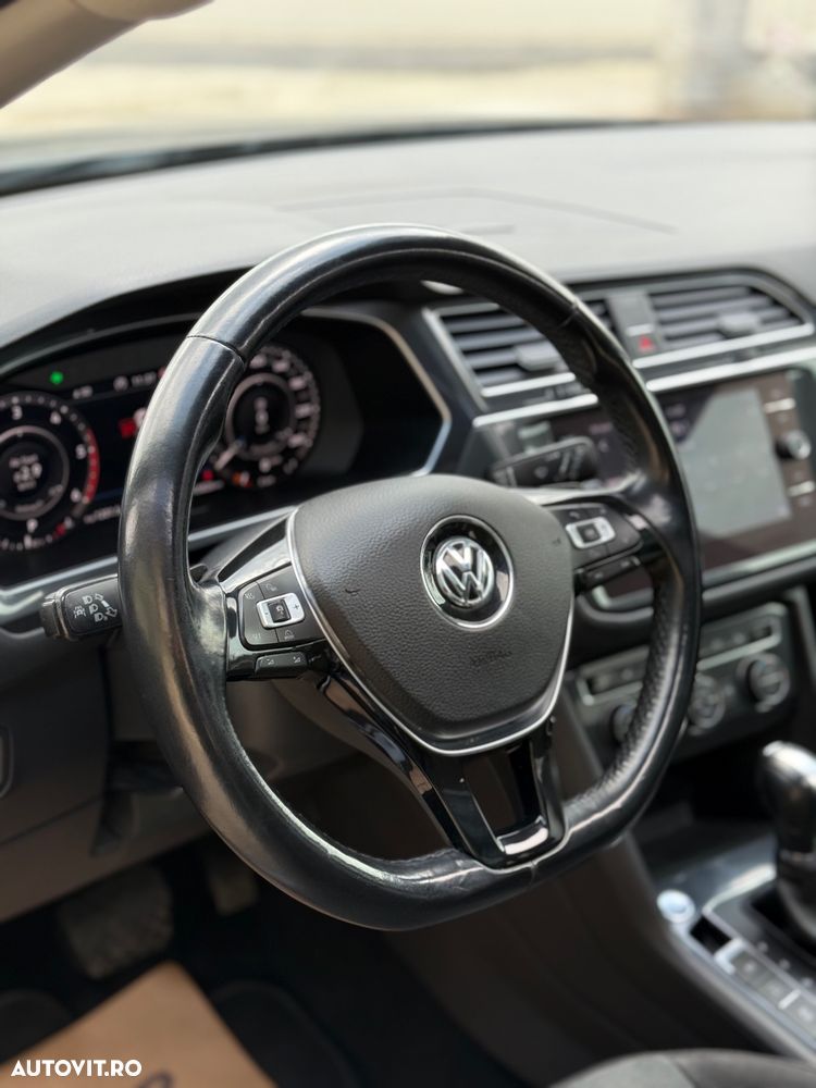 Volkswagen Tiguan 2.0 TDI SCR 4MOTION DSG Highline - 22