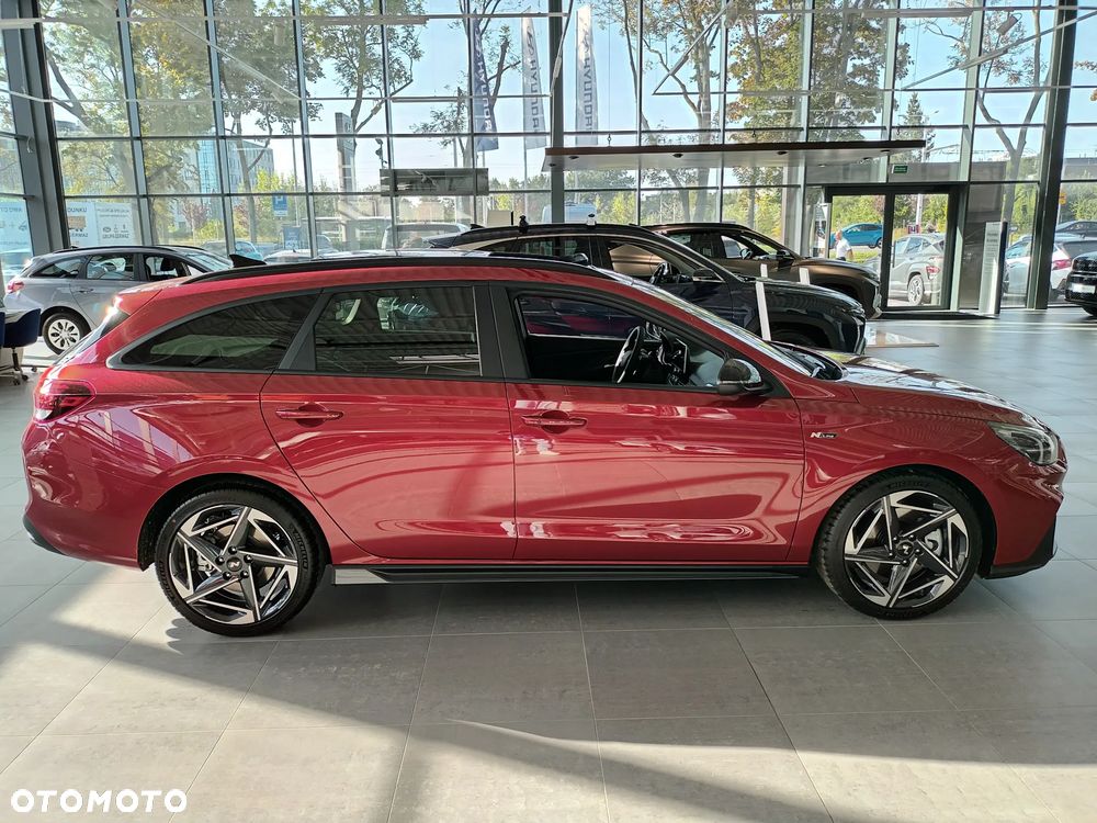 Hyundai i30 1.6 T-GDI DCT N Line - 4