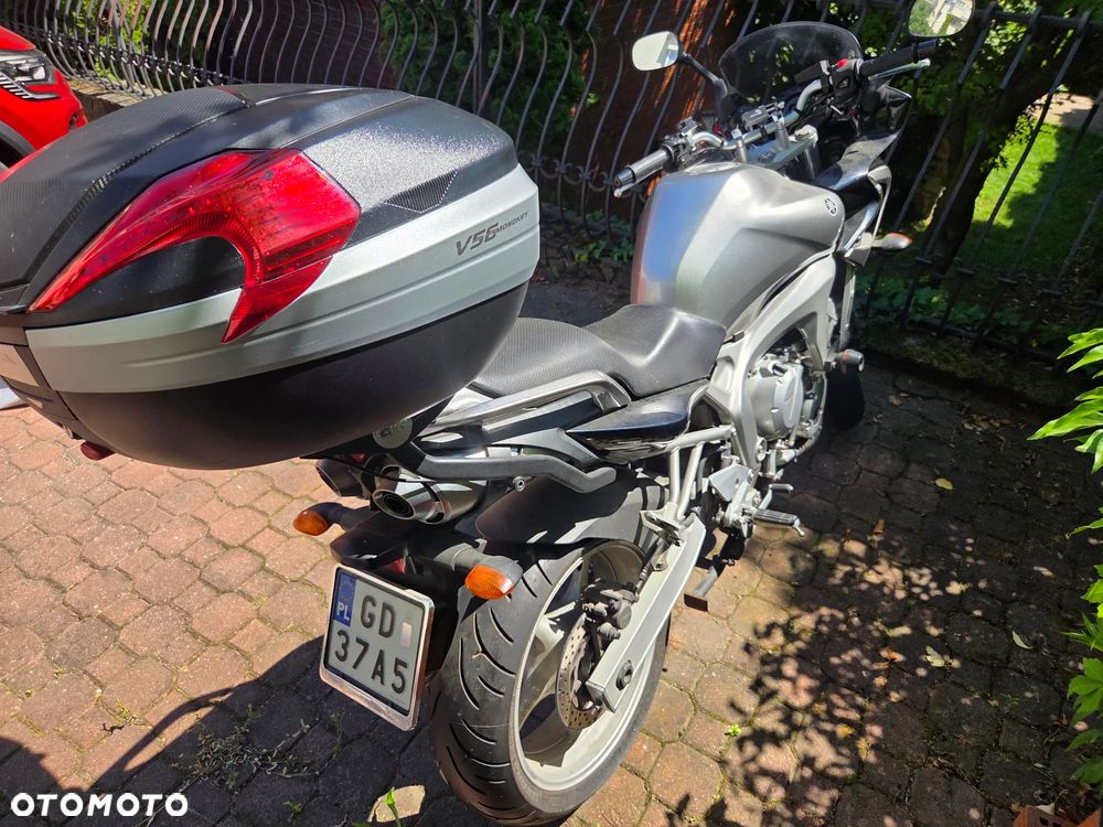 Yamaha FZ6 - 7