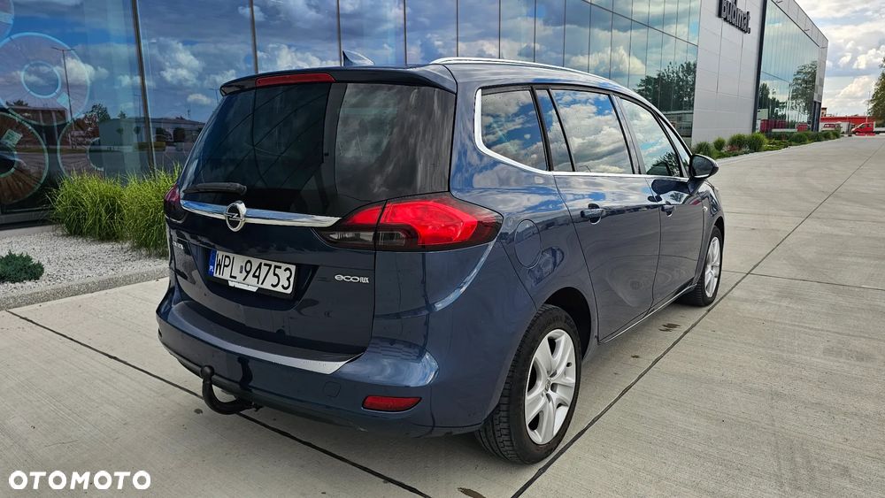 Opel Zafira Tourer 1.6 ECOTEC DIT ecoFLEX Start/Stop Active - 11