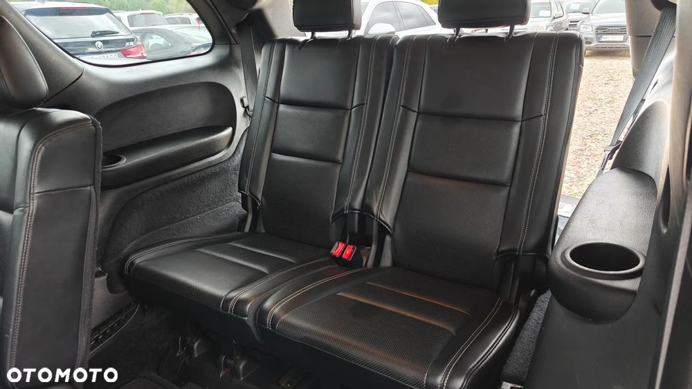 Dodge Durango 3,6 Citadel - 16