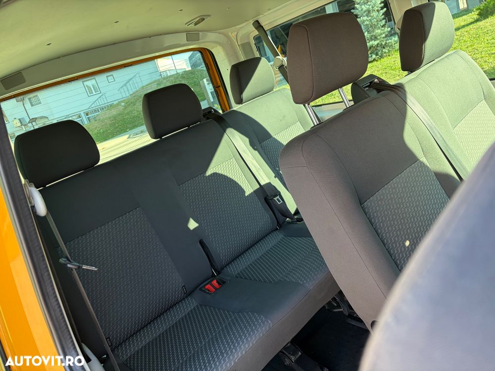 Volkswagen Transporter - 16