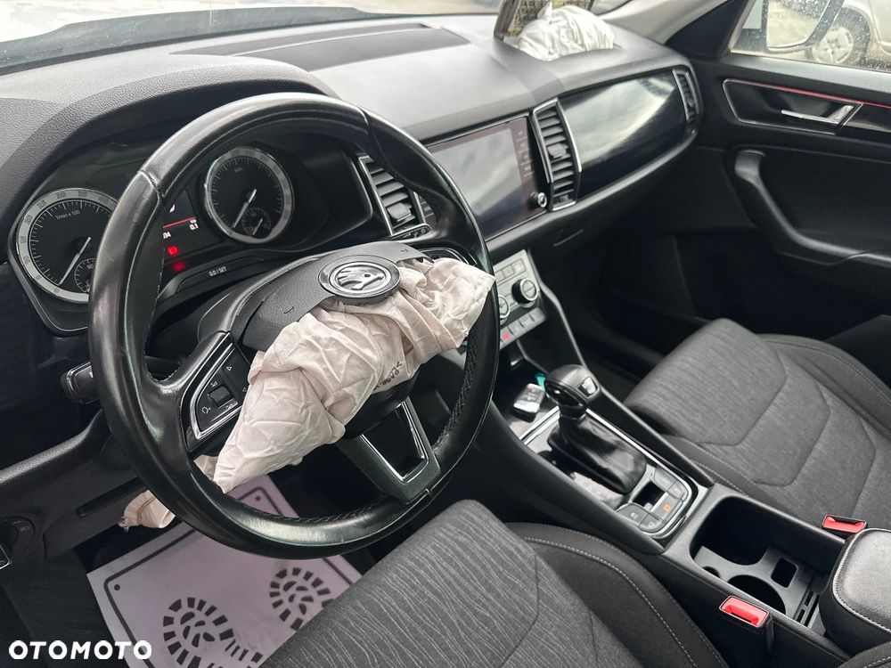 Skoda Kodiaq 2.0 TDI 4x4 Style DSG - 26