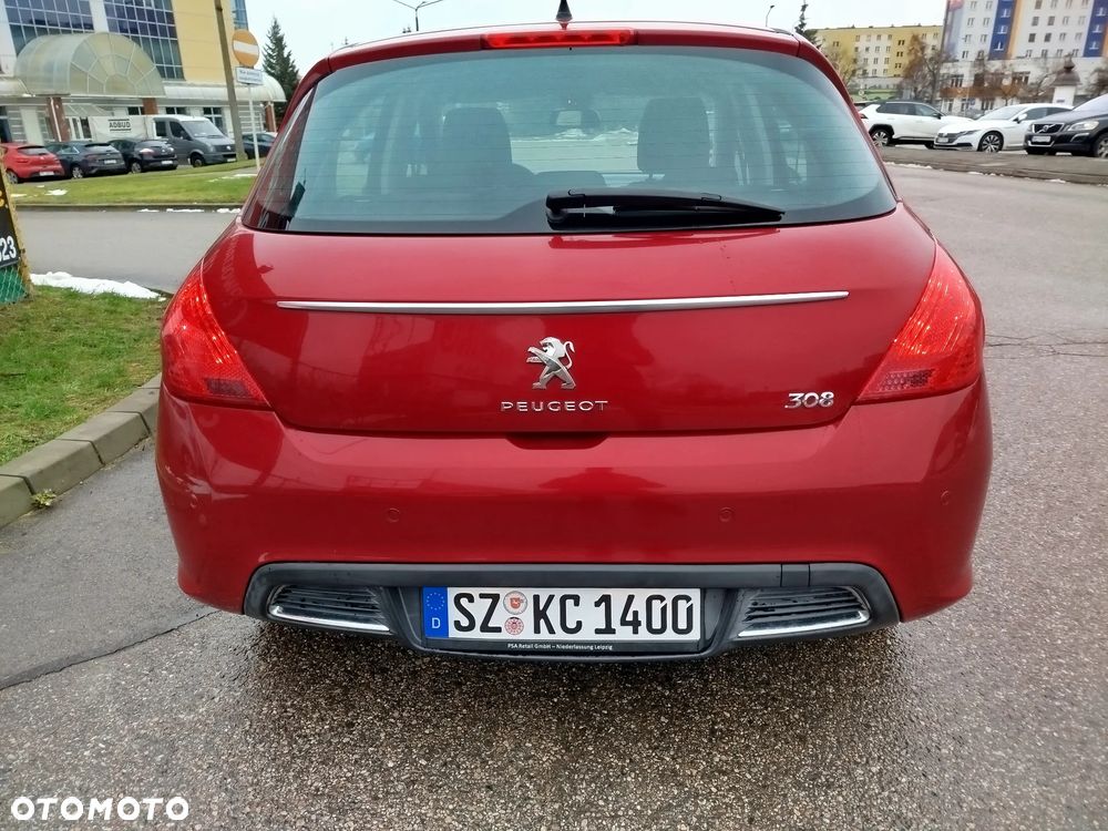 Peugeot 308 - 14