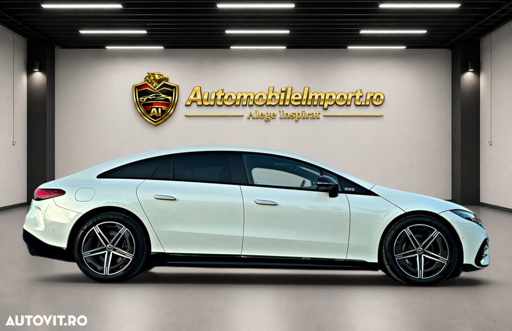 Mercedes-Benz EQS 580 4Matic AMG Line - 20