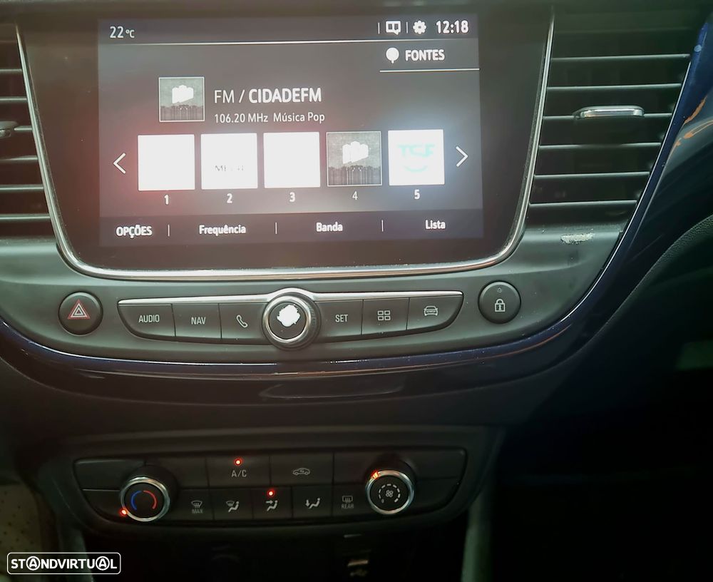 Opel Crossland X 1.2 120 Anos - 14