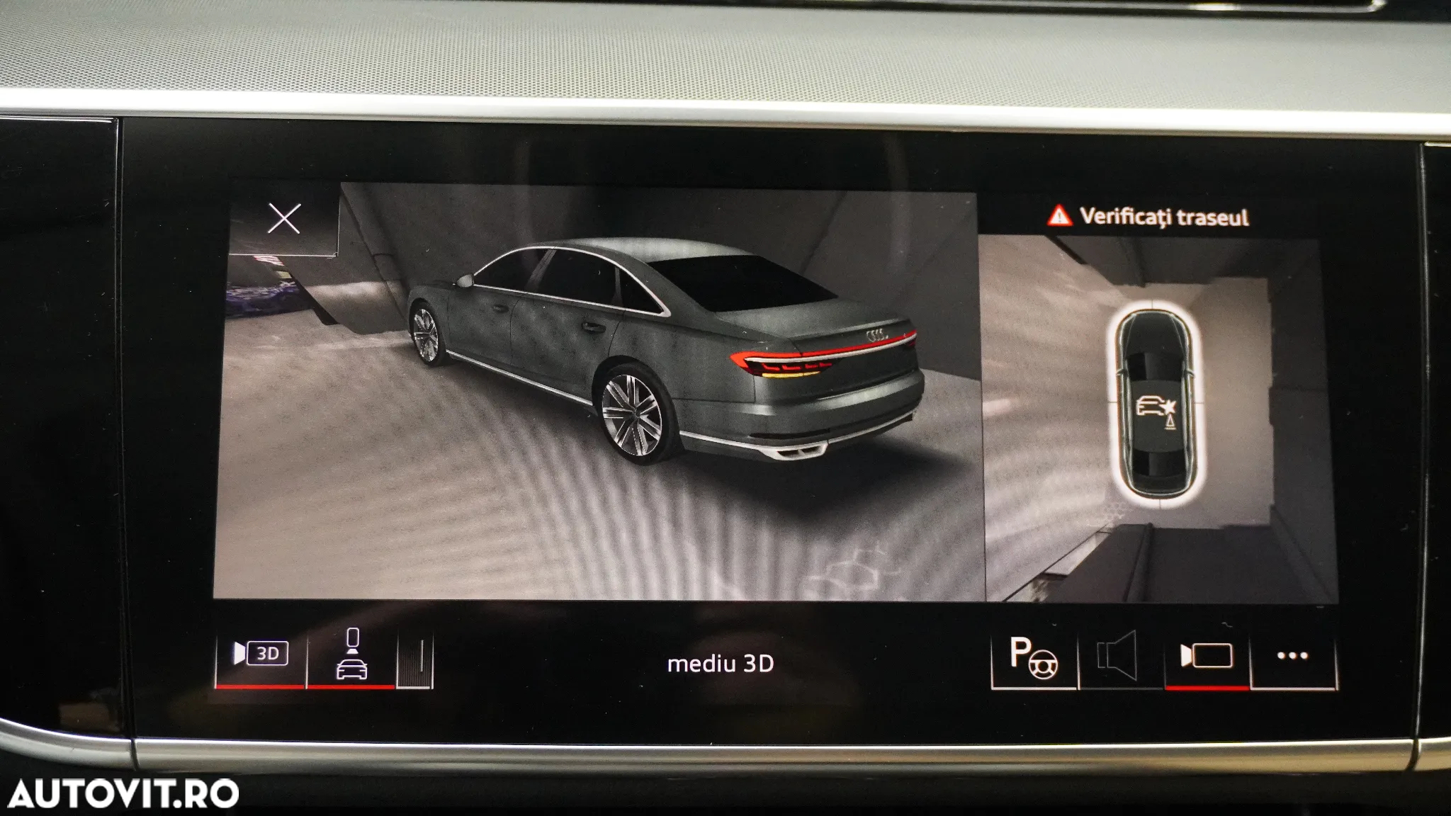 Audi A8 3.0 60 TFSI e quattro Tiptronic - 12
