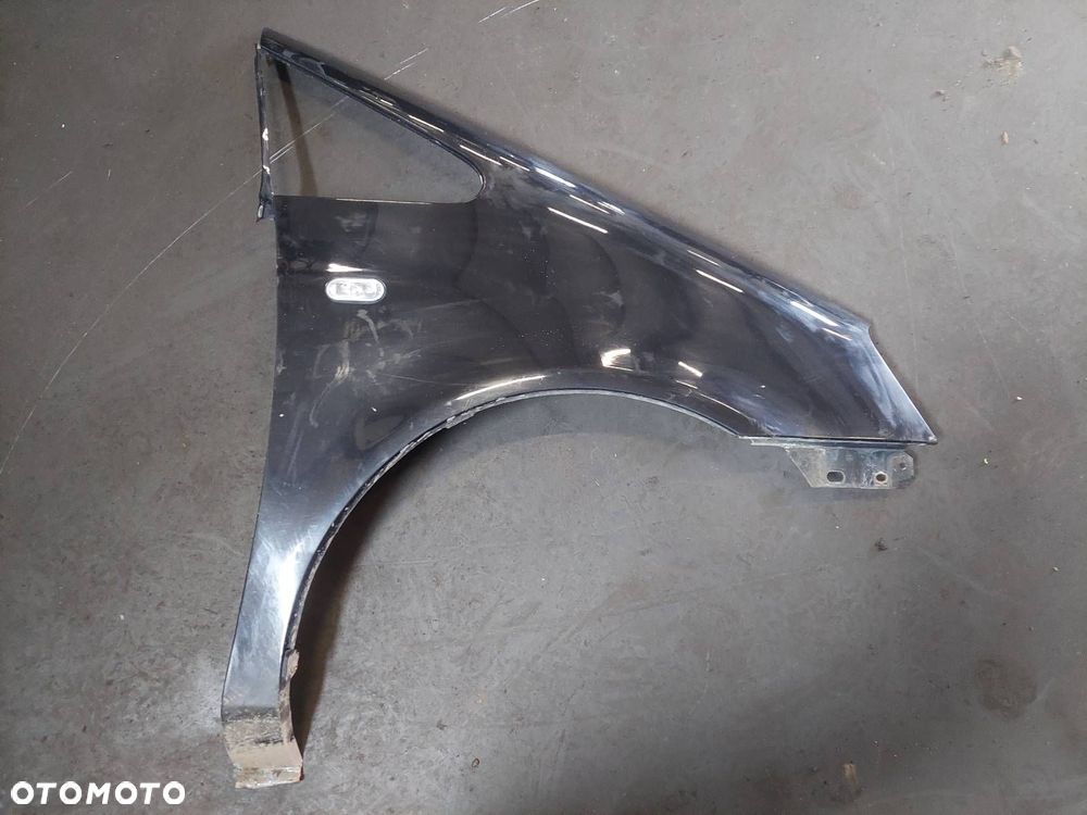 KOMPLETNY PRZÓD MASKA ZDERZAK BŁOTNIKI LAMPY PAS FORD GALAXY MK1 LIFT 53 - 5