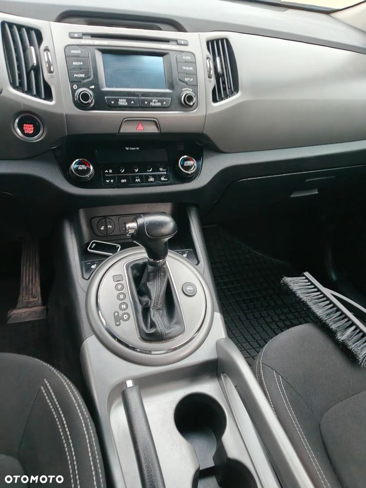 Kia Sportage 2.0 GDI XL 2WD - 9