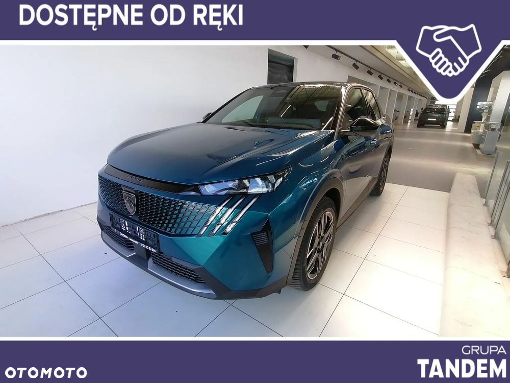 Peugeot 3008 1.2 PureTech mHEV GT E-DCS6