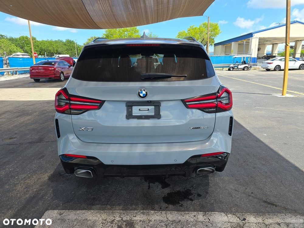 BMW X3 xDrive30i M Sport - 5