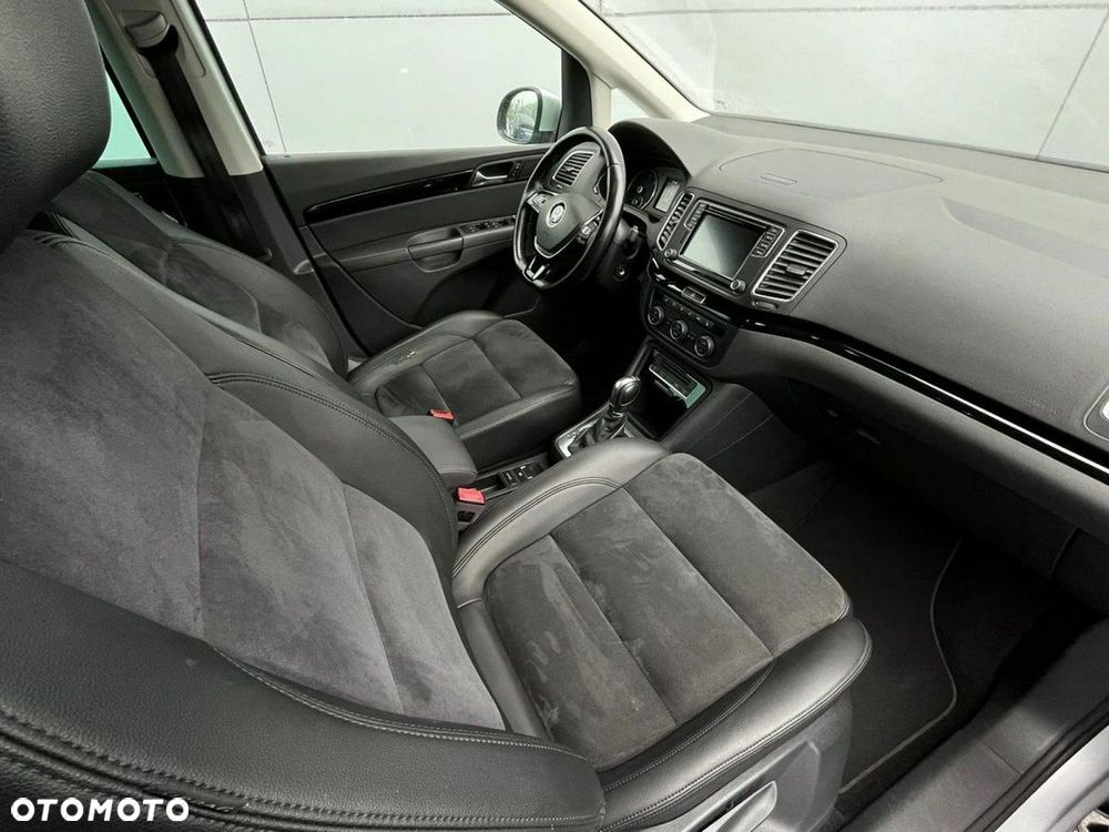 Volkswagen Sharan 2.0 TDI BMT Highline DSG - 19