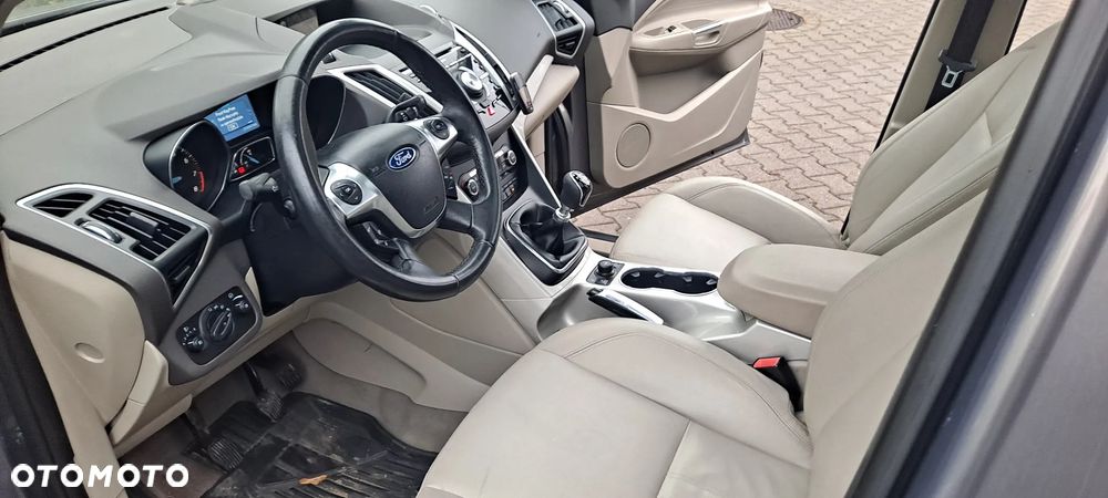 Ford Grand C-MAX 1.6 EcoBoost Start-Stop-System Titanium - 6
