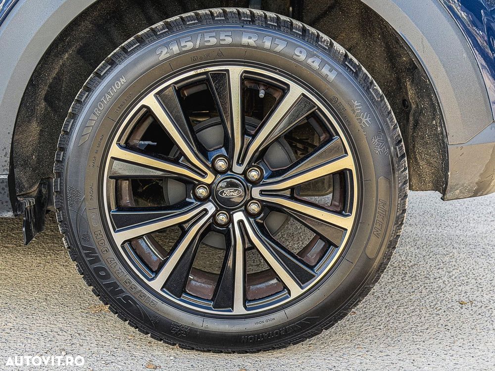 Ford Puma 1.0 EcoBoost MHEV Titanium - 7