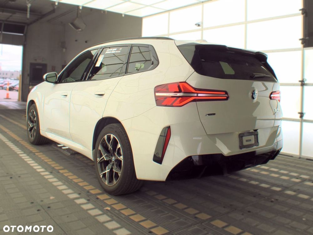BMW X3 2025