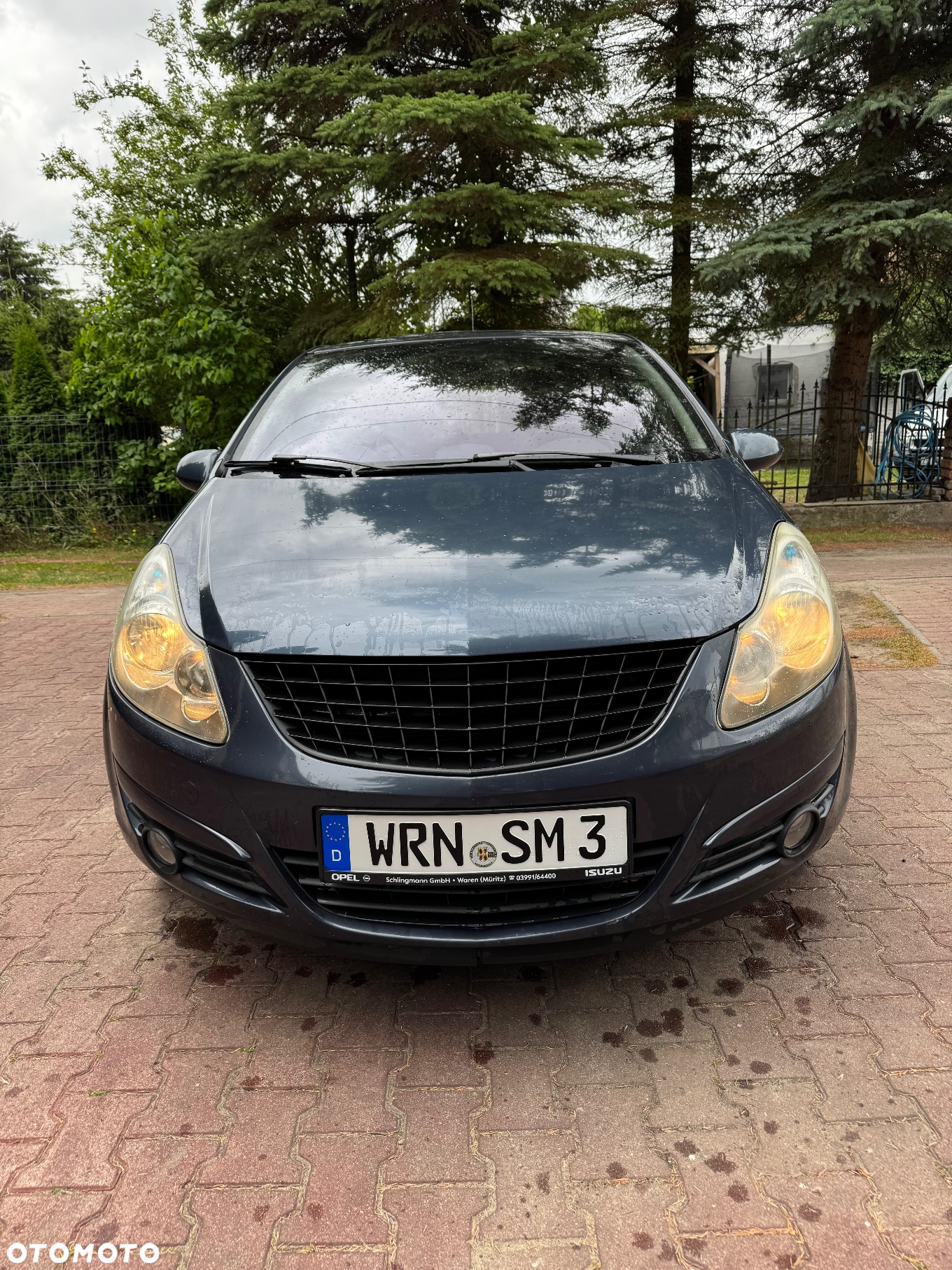 Opel Corsa - 2