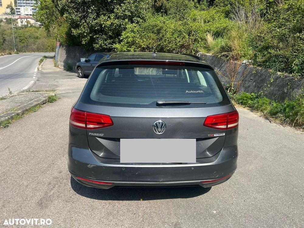 Volkswagen Passat 1.6 TDI (BlueMotion Technology) Comfortline - 7