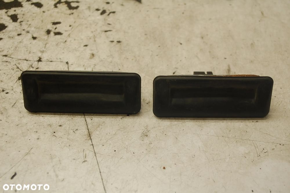 KLAMKA KLAPY BAGAŻNIKA MIKROSTYK 1Z0827574B SKODA OCTAVIA II SUPERB II - 4