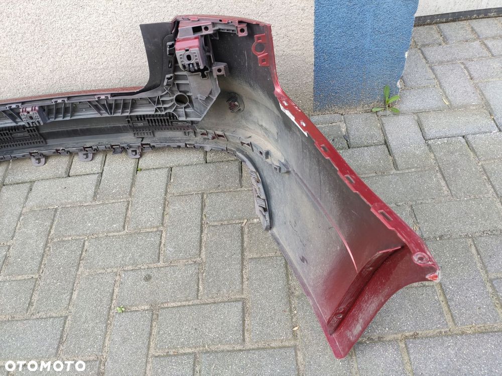 audi a4 b9 avant kombi zderzak tył 8w9807511j - 8