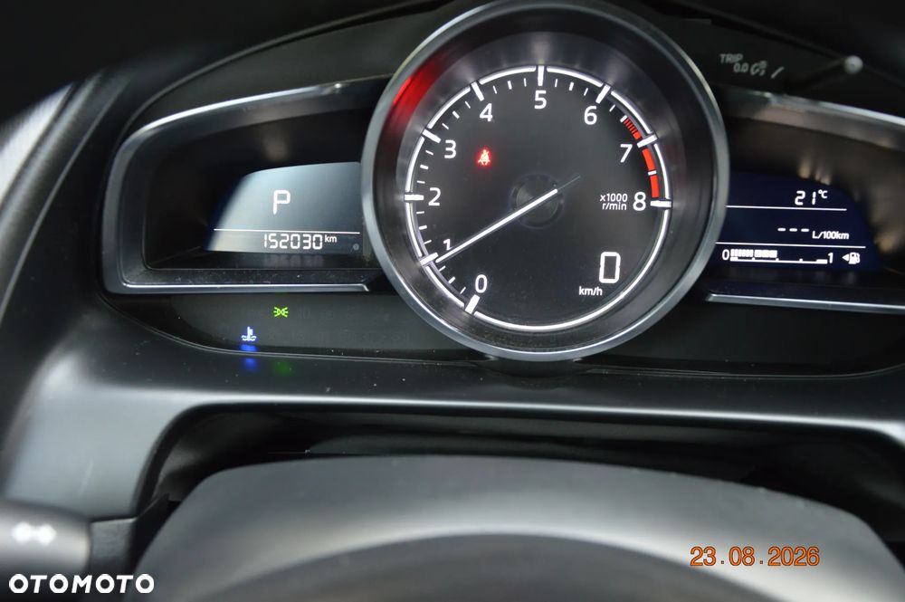 Mazda CX-3 2.0 Skypassion AWD - 7