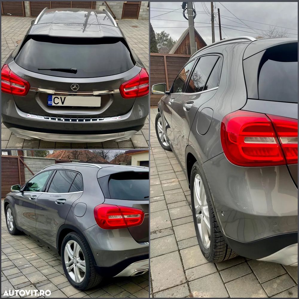 Mercedes-Benz GLA 220 d 4MATIC 7G-DCT Style - 8