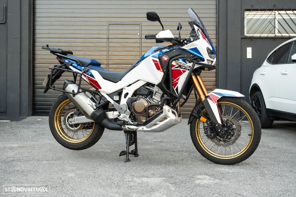 Honda Africa Twin CRF1100L - 23