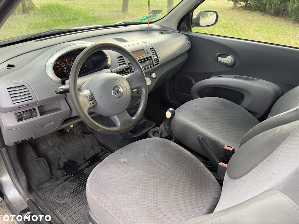 Nissan Micra - 5