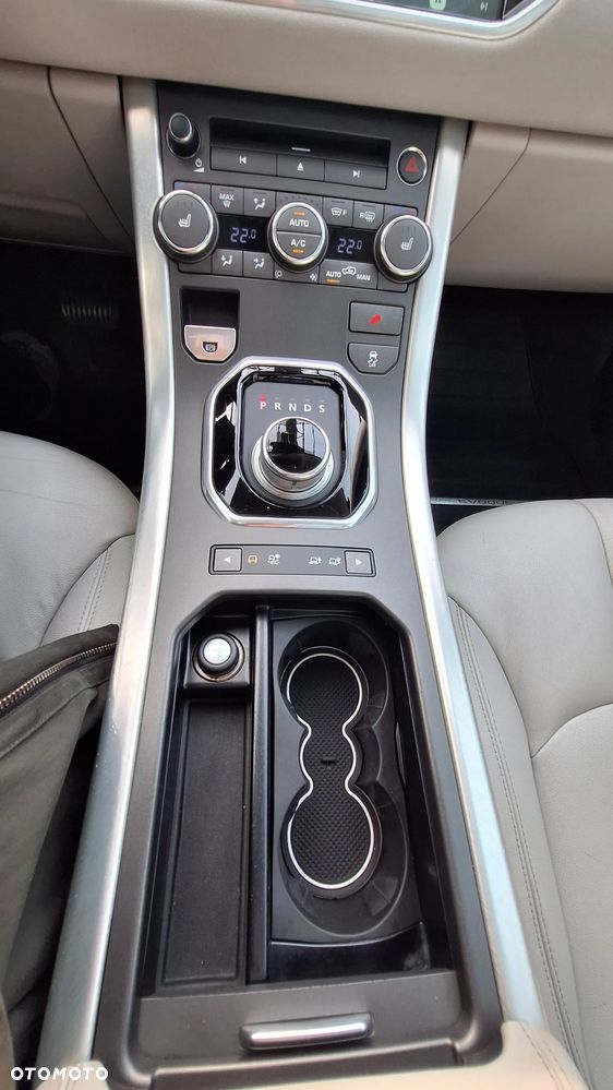 Land Rover Range Rover Evoque Si4 Pure - 34