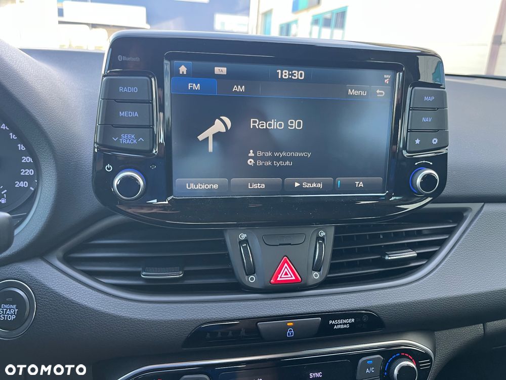 Hyundai i30 1.4 T-GDI Passion Plus - 27