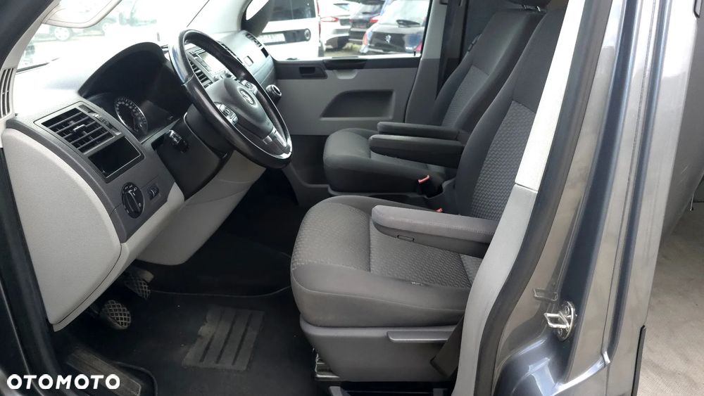 Volkswagen t5 transporter - 22