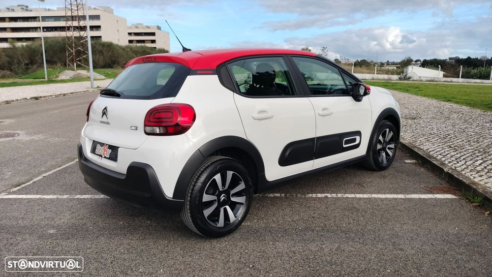 Citroën C3 Pure Tech S&S Shine - 12