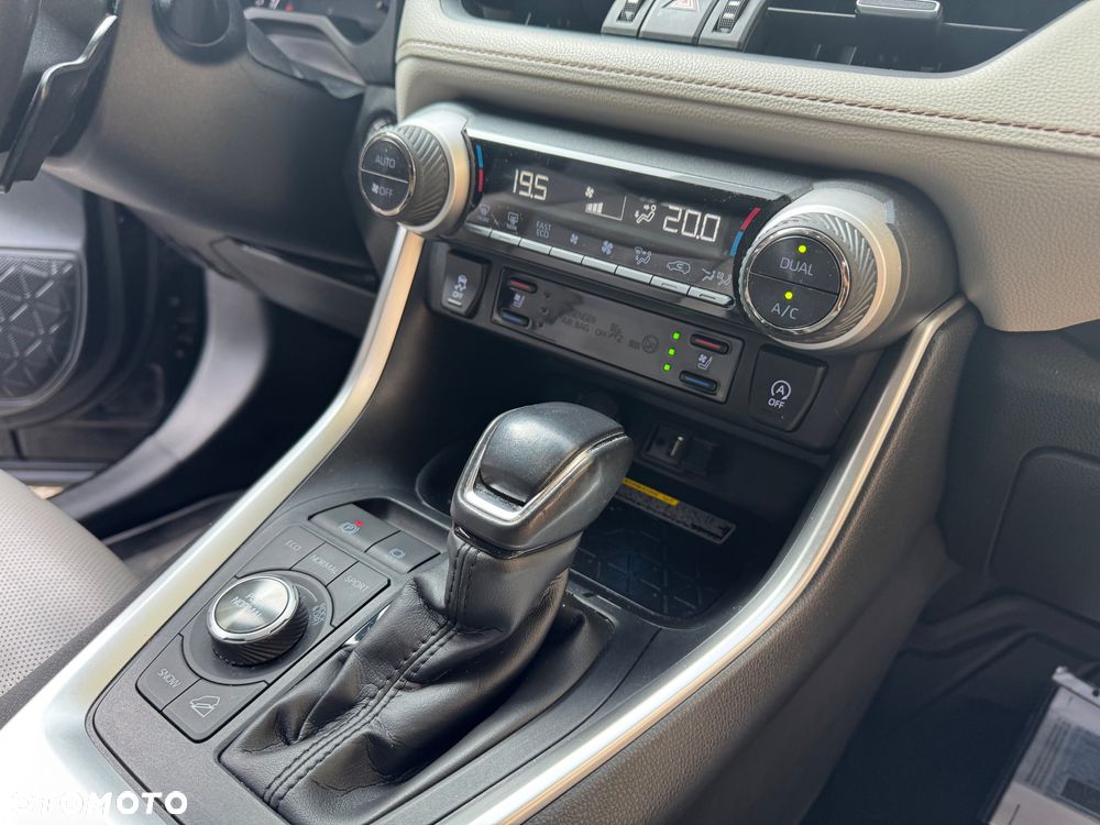 Toyota RAV4 2.0 Executive 4x4 MS - 25