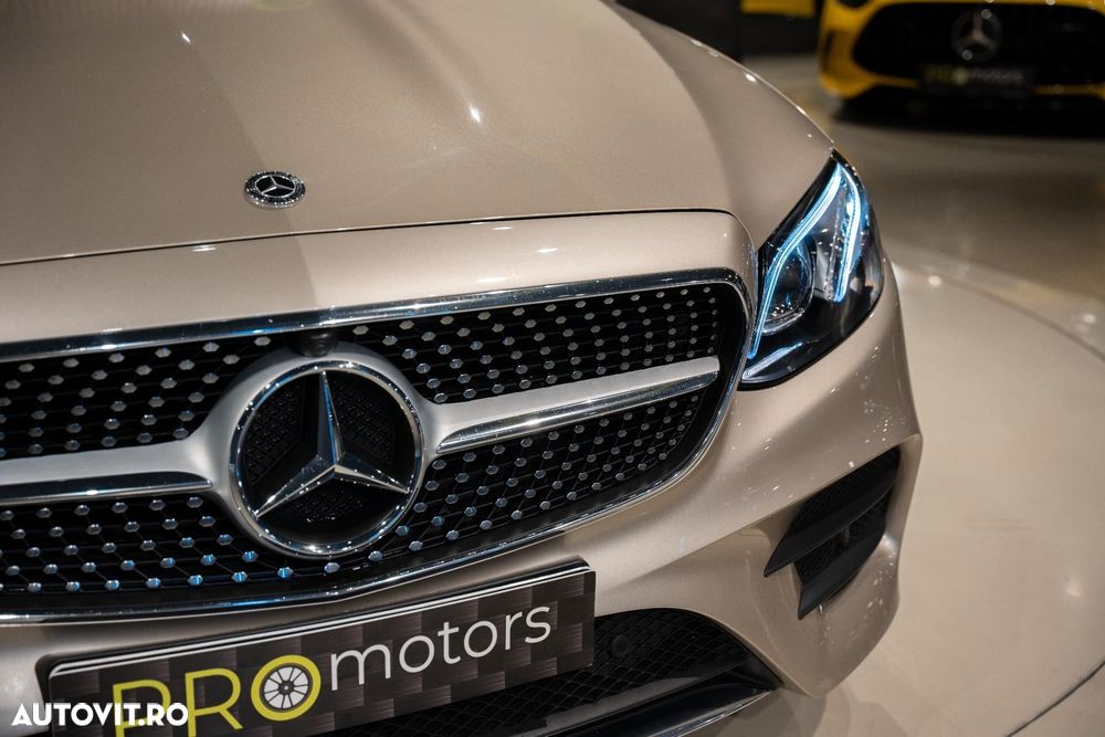 Mercedes-Benz E 220 d 4MATIC Aut. - 14