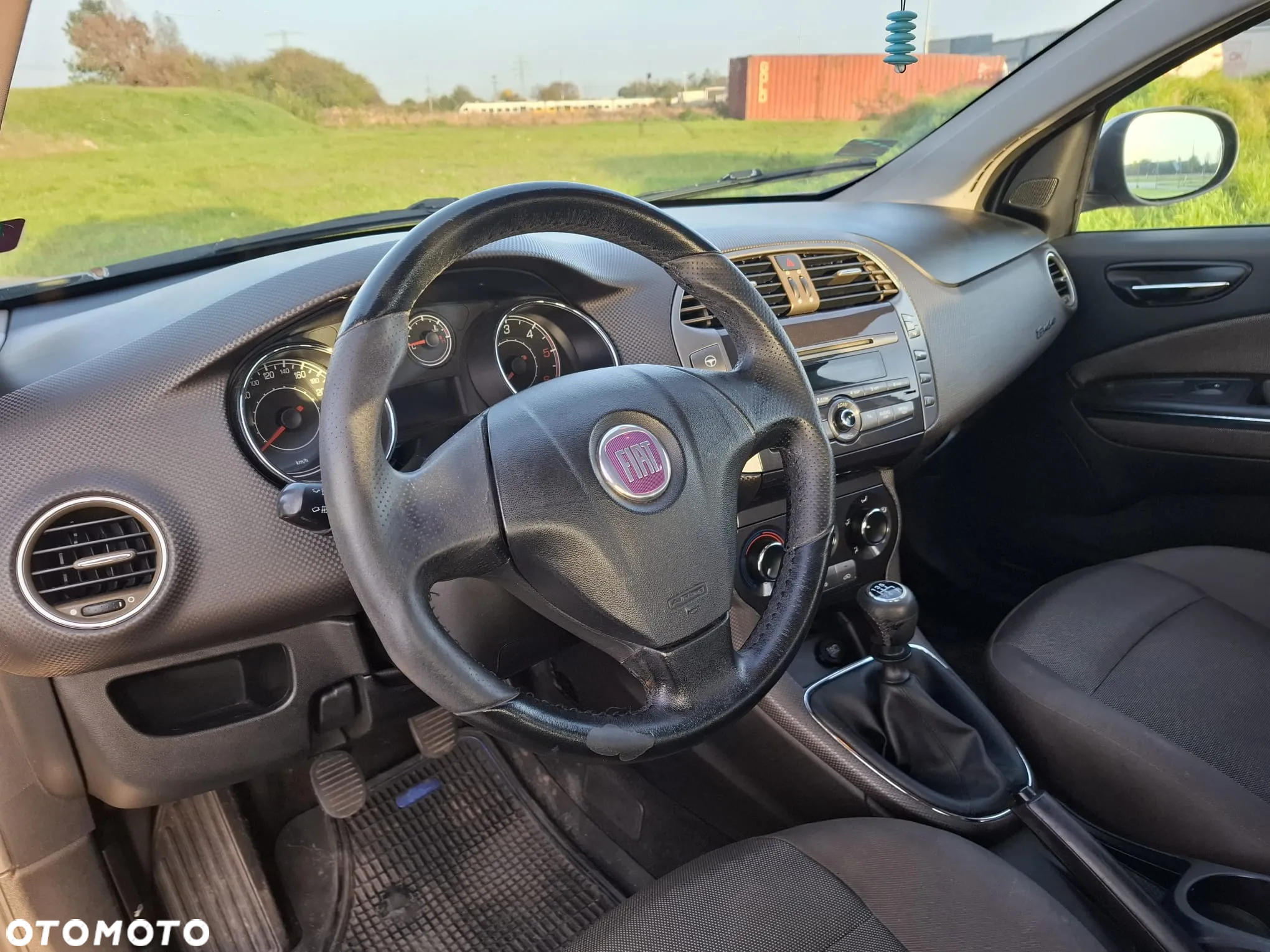 Fiat Bravo 1.9 Multijet Dynamic - 9