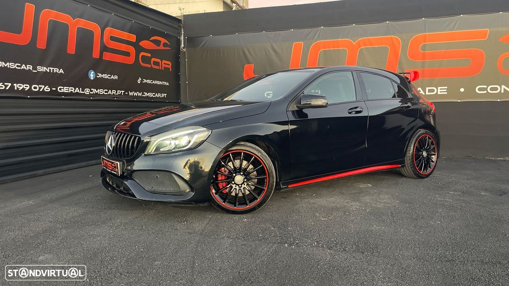 Mercedes-Benz A 220 d 7G-DCT AMG Line - 1