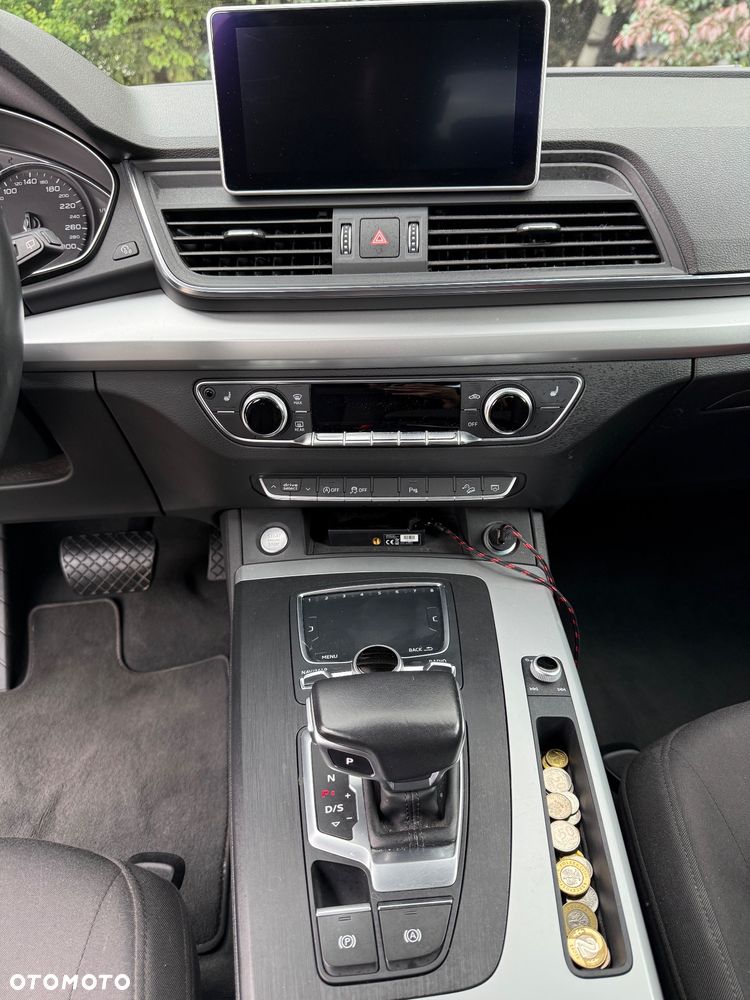 Audi Q5 35 TDI Quattro S tronic - 14