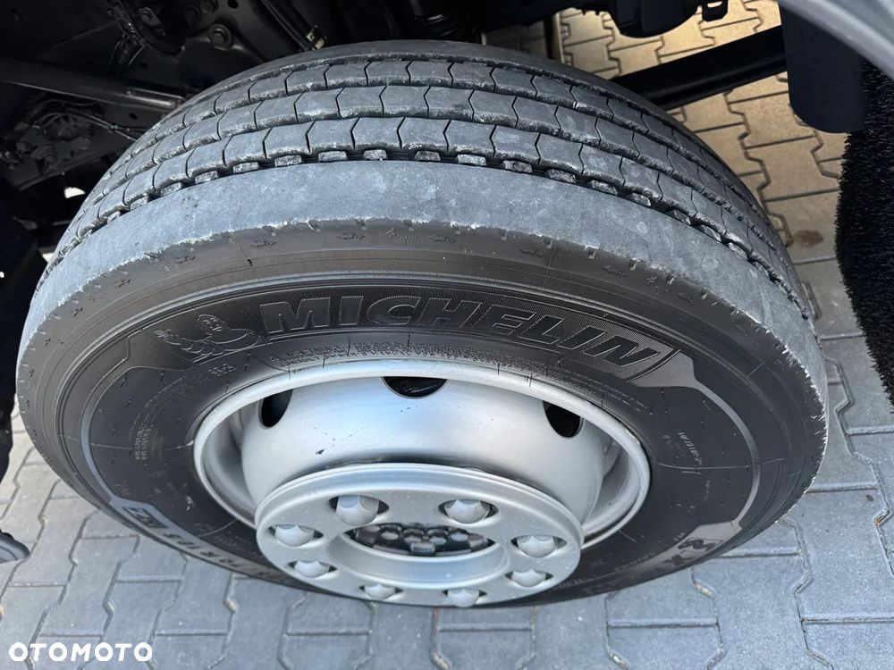 Mercedes-Benz ATEGO / DMC 11990 / CHŁODNIA THERMO KING T800R / IDEALNY STAN / Z NIEMIEC - 27