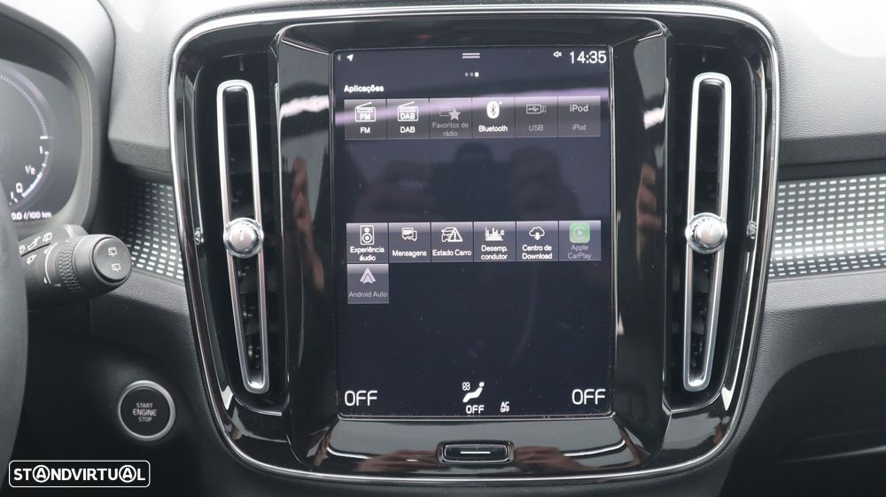 Volvo XC 40 1.5 T5 PHEV Inscription Expression - 22